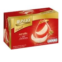 ราคา แบรนด์ เครื่องดื่มรังนกแท้ สำเร็จรูป สูตรคลาสสิค ผสมน้ำตาลกรวด 42 มล. แพ็ค 6