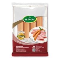 ราคา เบทาโกร ไส้กรอกรมควันคลาสสิก 130 ก. (8856294037466)