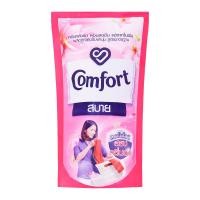 ราคา คอมฟอร์ท สบาย น้ำยาปรับผ้านุ่ม สูตรมาตรฐาน สีชมพู 500 มล.