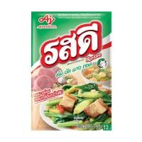 ราคา รสดี ผงปรุงรสหมู 70 ก. (8850250010937)