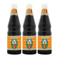 ราคา เด็กสมบูรณ์ ซีอิ๊วดำฉลากส้ม เจ 1350 ก. แพ็ค 3 (8850206902194)