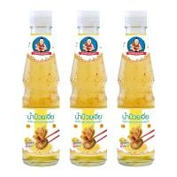 ราคา เด็กสมบูรณ์ น้ำบ๊วยเจี่ย เจ 350 ก. แพ็ค 3 (8850206900664)