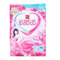 ราคา เอสเซ้นซ์ ผงซักฟอกสูตรมาตรฐาน สีชมพู 500 ก. (8850002852730)