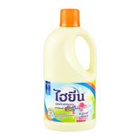 ราคา ไฮยีน คัลเลอร์ บลีช สำหรับซักผ้าสีและผ้าขาว กลิ่นฟอรัล 1000 มล. (8850092213299)