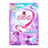 ราคา เอสเซ้นซ์ ซูเปอร์พลัส ผงซักฟอก 500 ก. (8850002853379)