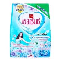 ราคา เอสเซ้นซ์ เนเชอรัล แคร์ ผงซักฟอก สูตรอโลเวร่า 1800 ก. (8850002854475)