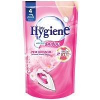 ราคา ไฮยีน น้ำยารีดผ้าเรียบ กลิ่นพิ้งค์ บลอสซั่ม ถุงเติม 900 มล. (8850092222710)