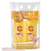 ราคา ซันซิล แชมพู สูตรผมนุ่มลื่นเรียบสวย 350 มล. แพ็คคู่ (8851932414296)
