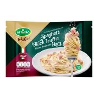 ราคา เบทาโกร อาหารปรุงสำเร็จ สปาเก็ตตี้ซอสครีมเห็ดทรัฟเฟิลและแฮม 250 ก. (8852043622716)