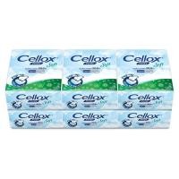 ราคา เซลล็อกซ์ ป๊อปอัฟ กระดาษทิชชู 86 แผ่น แพ็ค 6 (8850046311606)