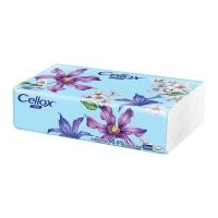 ราคา เซลล็อกซ์ กระดาษเช็ดหน้า ซอฟท์แพ็ค ฟลาวเวอร์ 110 แผ่น (8850046337309)