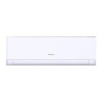 Hisense Inverter เครื่องปรับอากาศระบบอินเวอร์เตอร์ติดผนัง 23500 BTU รุ่น AS-22TR4RXBTU00