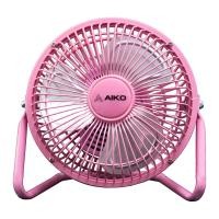 ราคา ไอโกะ พัดลมเทอร์โบ ขนาด 6 นิ้ว รุ่น AVF006PK สีชมพู (8851854106569)