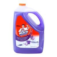 ราคา มิสเตอร์มัสเซิล ผลิตภัณฑ์ทำความสะอาดพื้น กลิ่นไวลด์ ลาเวนเดอร์ 5000 มล. (8850175004301)
