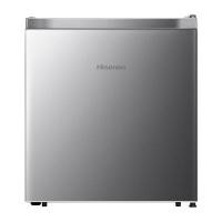 ราคา ไฮเซ่นส์ ตู้เย็นมินิบาร์ 1 ประตู รุ่น RR61D4TGN ขนาด 1.6 คิว สีเงิน (6921727069160)