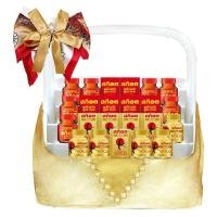 ราคา สก๊อต กระเช้าเครื่องดื่มรังนกแท้ และสก๊อต ซุปไก่สกัด รุ่น HI-CLASS 2 (8852007937108)