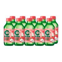 ราคา วู้ดดี้ ซี+ ล็อค เครื่องดื่มวิตามินซี 200% ผสมกลูต้า กลิ่นลิ้นจี่ 140 มล. แพ็ค 10 (8855790002329)