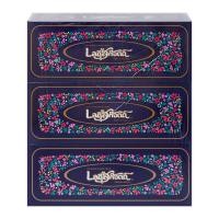 ราคา เลดี้สก็อตต์ กระดาษทิชชู 135 แผ่น แพ็ค 3 กล่อง (8850033112407)