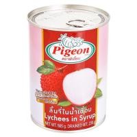 ราคา พีเจี้ยน ลิ้นจี่ในน้ำเชื่อม 565 ก. (8850035200324)