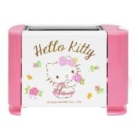 ราคา เครื่องปิ้งขนมปัง 2 ช่อง ลายฮัลโหลคิตตี้ 700 วัตต์ รุ่น TCA-700 สีชมพู (8854336042973)