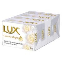ราคา ลักส์ สบู่ก้อน สูตรคามิลเลีย ไบรท์ 105 ก. แพ็ค 4 (8851932350518)