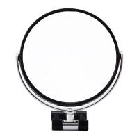 ราคา เบสิโค กระจกตั้งโต๊ะทรงกลม รุ่น MR368BSC สีดำ (8850501236383)