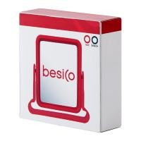 ราคา เบสิโค กระจกตั้งโต๊ะทรงเหลี่ยม รุ่น MR302BSC คละสี (8850501236369)