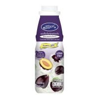 ราคา ริชเชส นมเปรี้ยวโยเกิร์ตพร้อมดื่ม สูตรลดปริมาณน้ำตาล 37% กลิ่นพรุน 350 มล. (8852512501047)