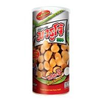 ราคา มารูโจ้ ถั่วลิสงอบกรอบ รสกะทิ 200 ก. (8850783001327)