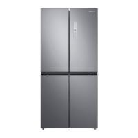 Samsung ตู้เย็น 4 ประตู Multi-doors ขนาด 17.4 คิว รุ่น RF48A4000M9/ST