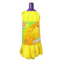 ราคา 3เอ็ม สก๊อตช์-ไบรต์ ผ้าม็อบถูพื้น เยลโล่ม็อบ รีฟิล (8850304018353)