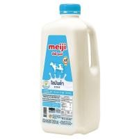 ราคา ซีพี-เมจิ นมพาสเจอร์ไรส์ น้ำนมโคแท้ 100% สูตรไขมันต่ำ 2,000 มล. (8850329102419)