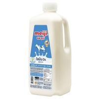 ราคา ซีพี-เมจิ นมพาสเจอร์ไรส์ น้ำนมโคแท้ 100% สูตรไขมัน 0% 2,000 มล. (8850329102815)