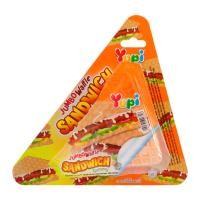 ราคา ยูปี้ จัมโบ้วาฟเฟิลแซนวิชกัมมี่ 88 ก. (8992741906708)