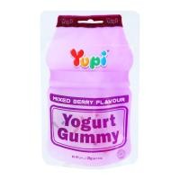 ราคา ยูปี้ โยเกิร์ตกัมมี่ รสมิกช์เบอร์รี่ 35 ก. (8992741905886)
