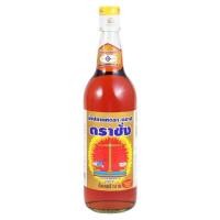 ราคา ตราชู ตราชั่ง น้ำปลาแท้ ฉลากทอง 750 มล. (8850180050027)