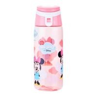 ราคา เบสิโค ขวดน้ำพลาสติก ลายมินนี่เมาส์ (8856146023395)