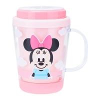 ราคา เบสิโค แก้วน้ำ 2 ชั้น ลายมินนี่เมาส์ (8856146023616)