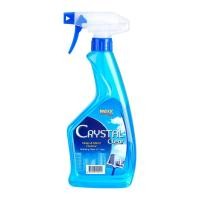 ราคา แว็กซี่ คริสตัน เคลียร์ น้ำยาเช็ดกระจก 580 มล. (8850098100111)