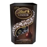 ราคา ลินด์ ลินเดอร์ ดาร์กช็อกโกแลตสูตรโกโก้ 60% สอดไส้ครีมโกโก้ 200 ก. (8003340091280)