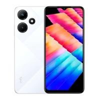 ราคา อินฟินิกซ์ สมาร์ทโฟน รุ่น HOT 30i ขนาด 4/128GB สีไดมอนด์ ไวท์ (4895180798399)