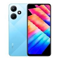 ราคา อินฟินิกซ์ สมาร์ทโฟน รุ่น HOT 30i ขนาด 4/128GB สีเกลเชอะ บลู (4895180798382)