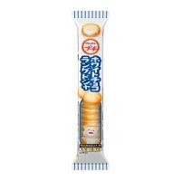 เบอร์บอน เปอติต บิสกิต สอดไส้ไวท์ช็อกโกแลต 47 กรัม (Bourbon Petit White Langue De Chat 47g)