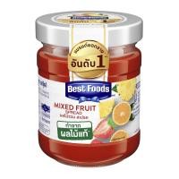 ราคา เบสท์ฟู้ดส์ แยมผลไม้รวม สเปรด 150 ก. (8850144226550)