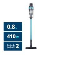 ราคา ซัมซุง เครื่องดูดฝุ่นไร้สายแบบด้าม รุ่น VS15A6031R1/ST สี Teal Mint (8806092165403)