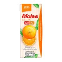 ราคา มาลี น้ำส้มแมนดาริน 100% 200 มล. (8853333004953)