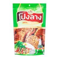 ราคา อี๊ดชี่ โปงลางสะออน ข้าวแต๋นโปงลาง รสลาบ 60 ก. (8857123677020)