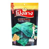 ราคา อี๊ดชี่ โปงลางสะออน ข้าวแต๋นโปงลาง รสสาหร่าย 60 ก. (8857123677044)