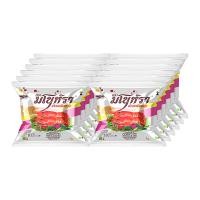 ราคา มโนห์รา ข้าวเกรียบกุ้ง 10 ก. แพ็ค 12 (8850155900012)