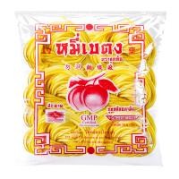 ราคา ลูกท้อ เส้นหมี่เบตง เส้นแบน สีเหลือง ข้าวซอย 314 ก. (8852835300068)